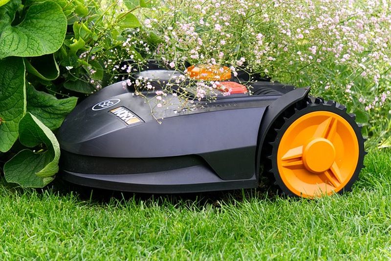 robotske kosilnice
