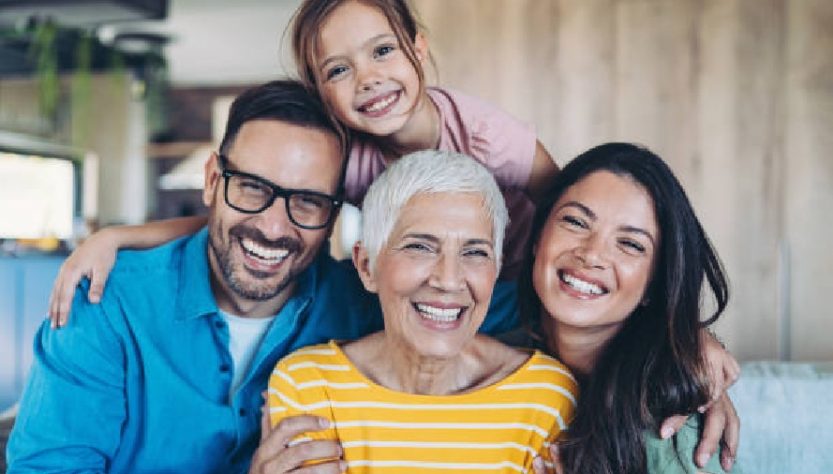 zobozdravnik za vso družino